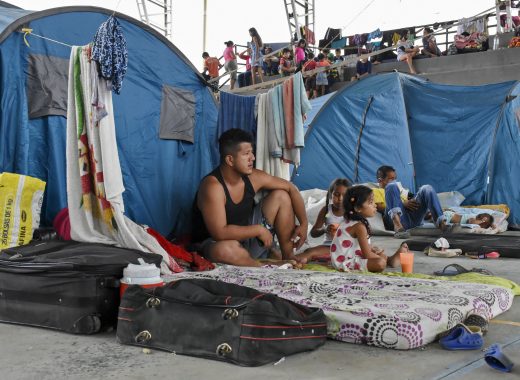 guerrilleros venezolanos