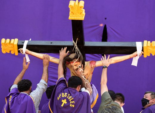 covid-19 semana santa