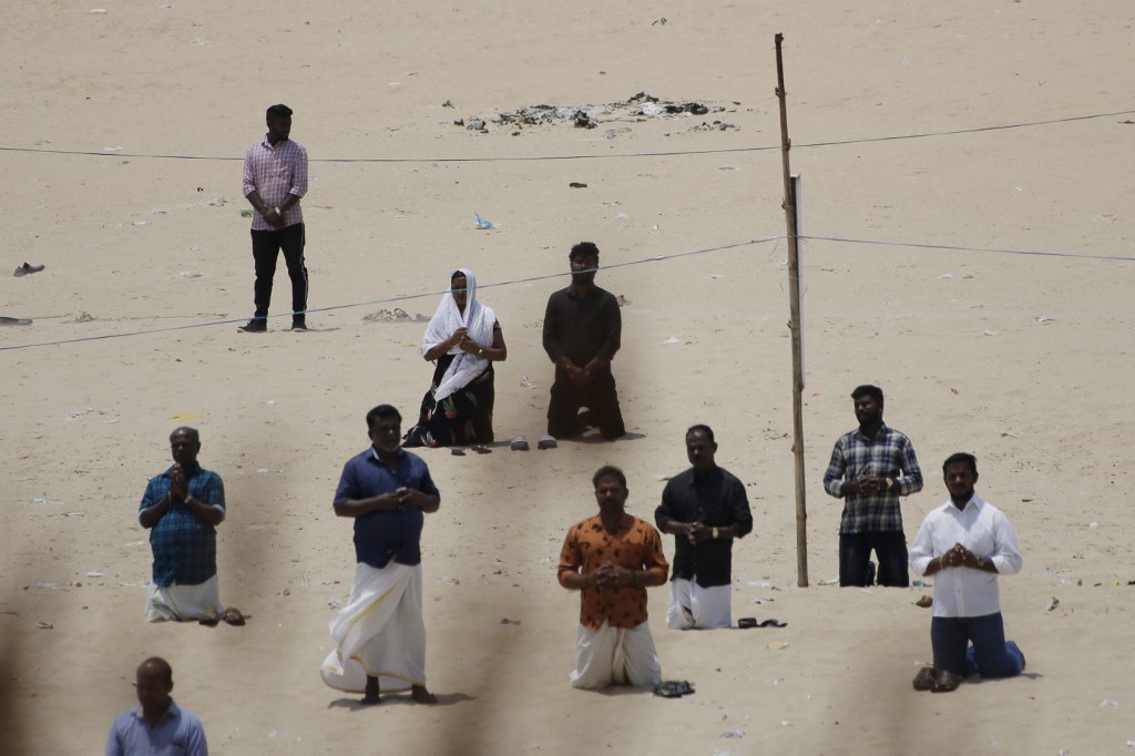 covid-19 semana santa