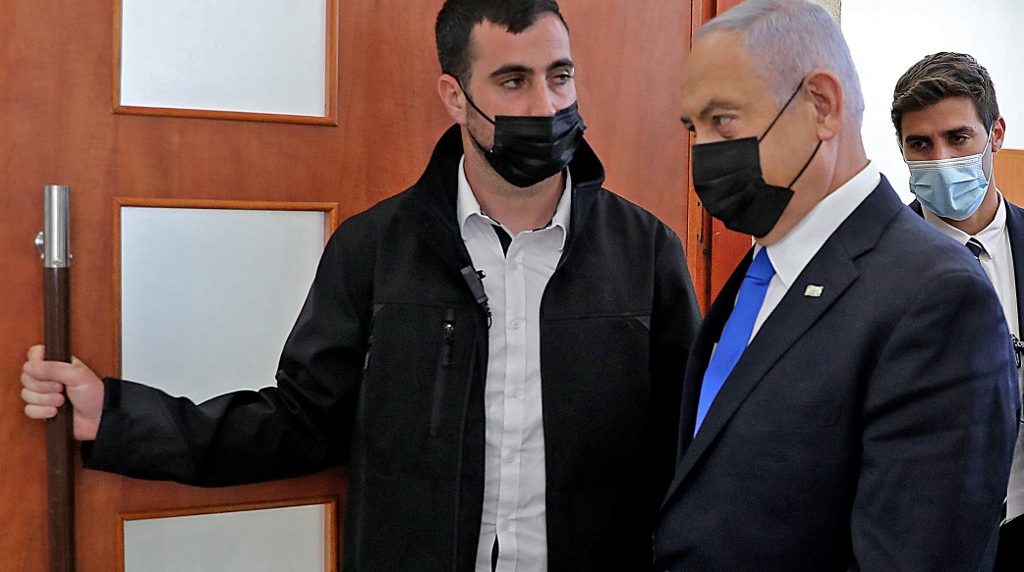 Benjamin Netanyahu