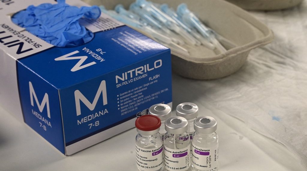 países reaccionan contra vacuna de astrazeneca