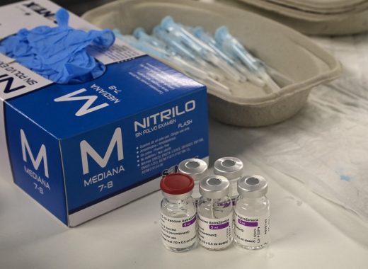 países reaccionan contra vacuna de astrazeneca