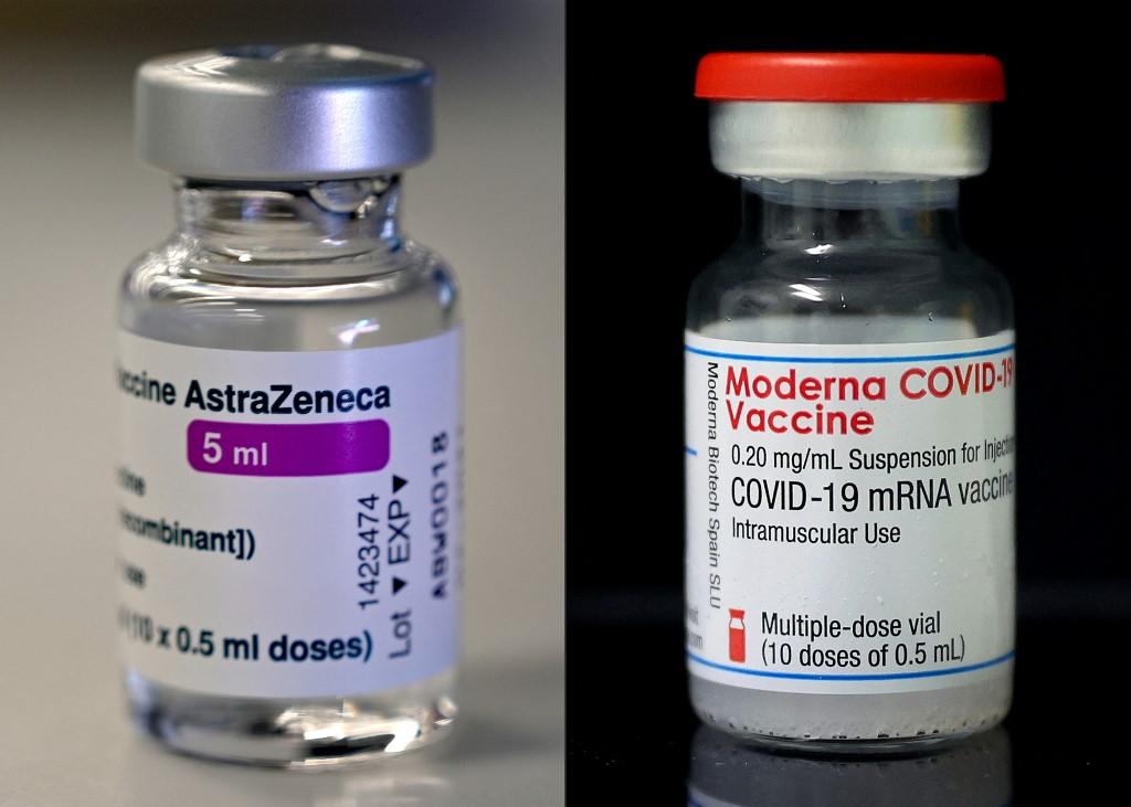 países reaccionan contra vacuna de astrazeneca