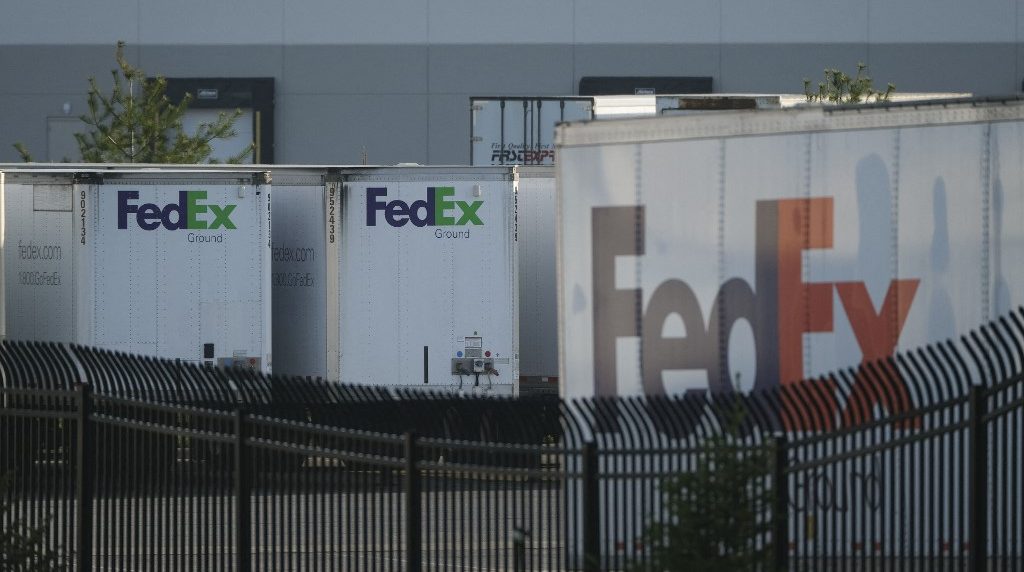 Fedex Indiana