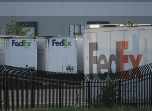 Fedex Indiana