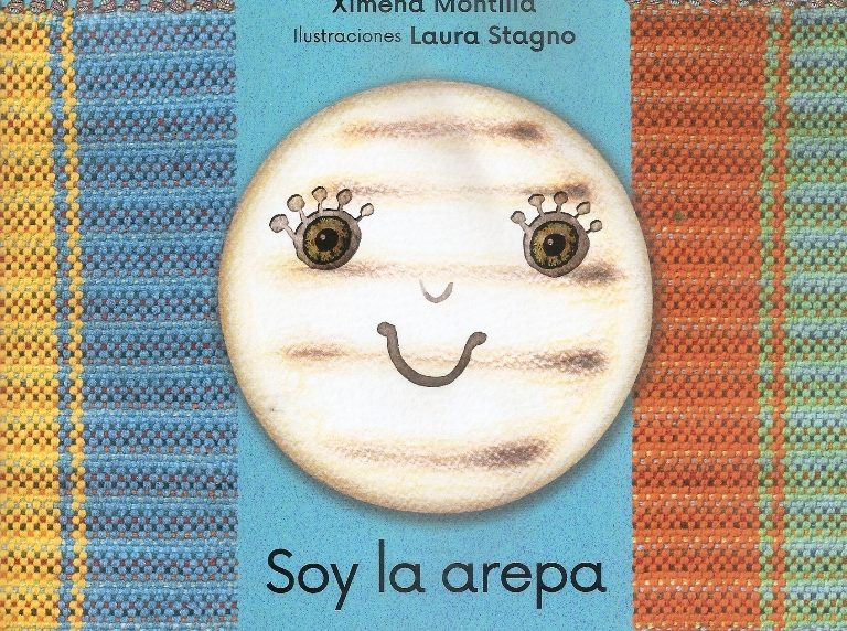 soy la arepa