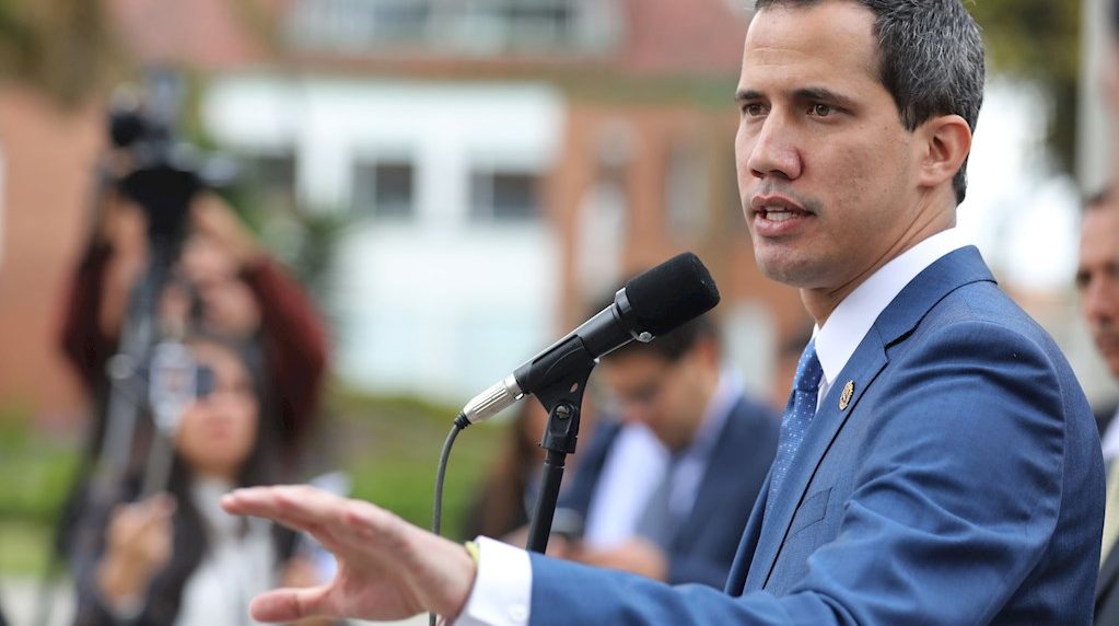 Guaidó