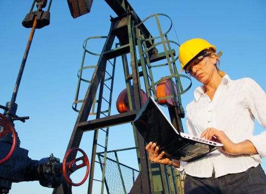 IESA becas petróleo gas