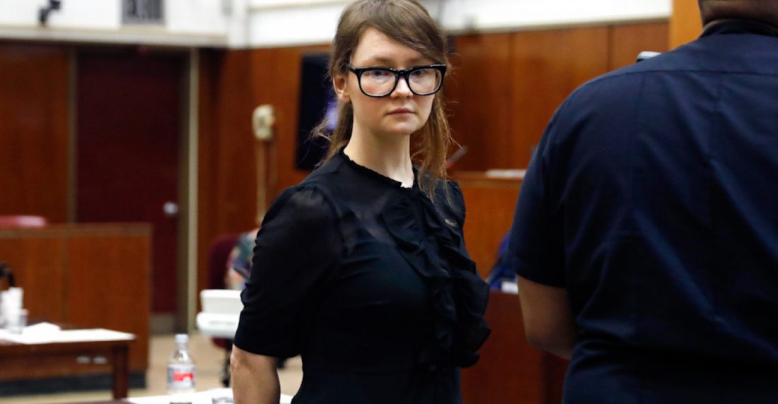 Anna Sorokin Alemana