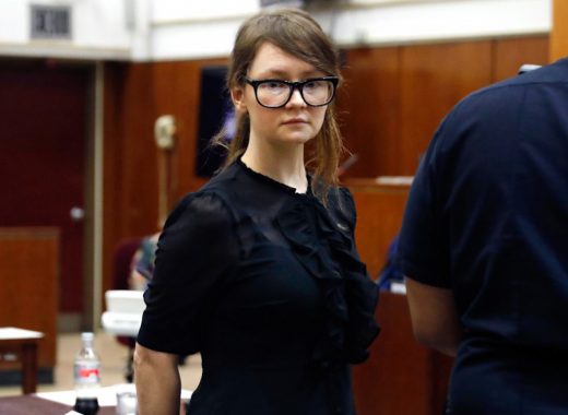 Anna Sorokin Alemana