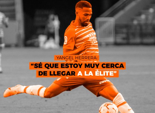 Entrevista a Yangel Herrera