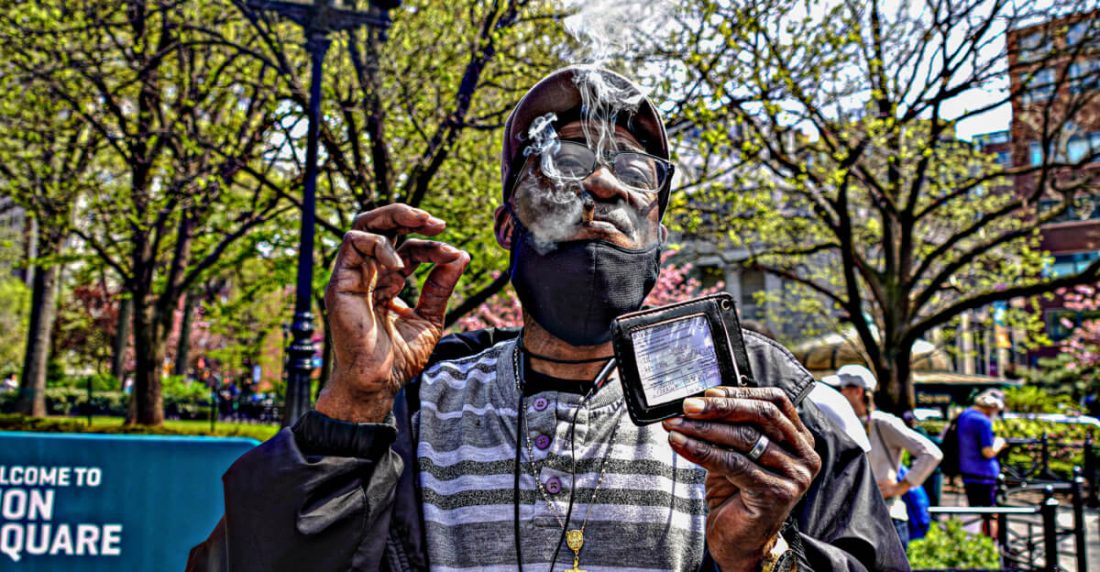 Nueva York Marihuana