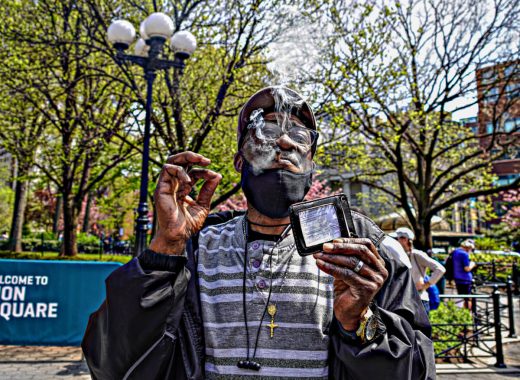 Nueva York Marihuana