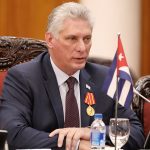 Cuba Miguel Díaz Canel confirma la muerte de 32 cubanos que cuidaban a Maduro