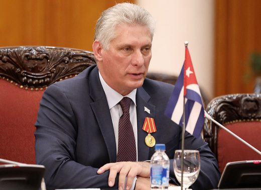 Cuba Miguel Díaz Canel confirma la muerte de 32 cubanos que cuidaban a Maduro