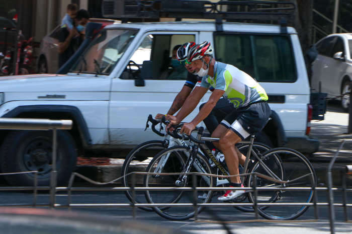 bicicletas señales ciclistas