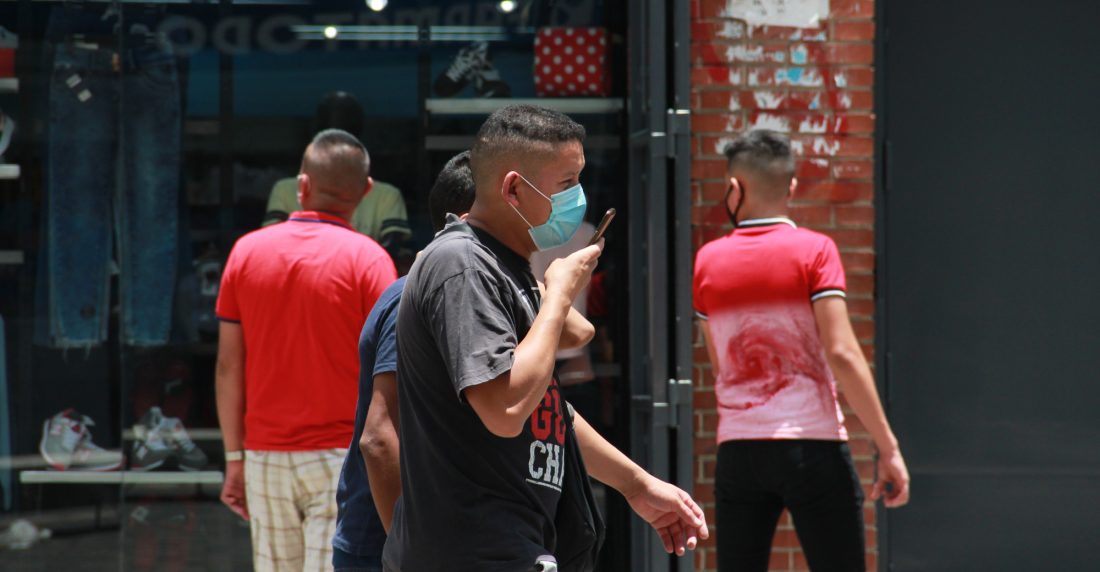 coronavirus venezuela