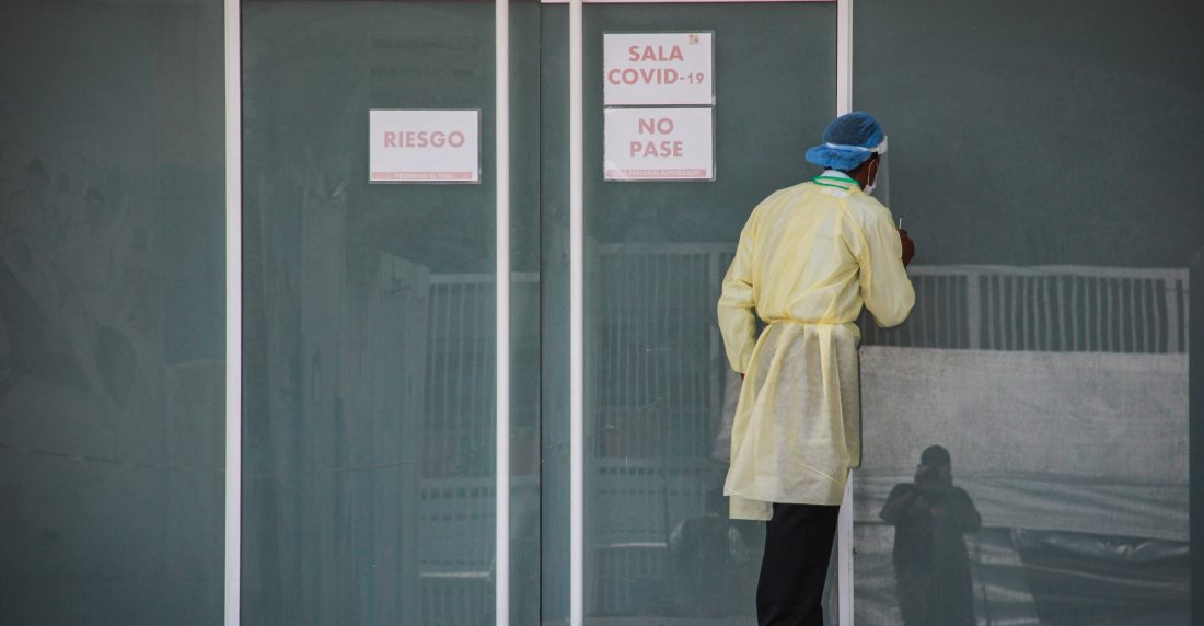 nuevos contagios