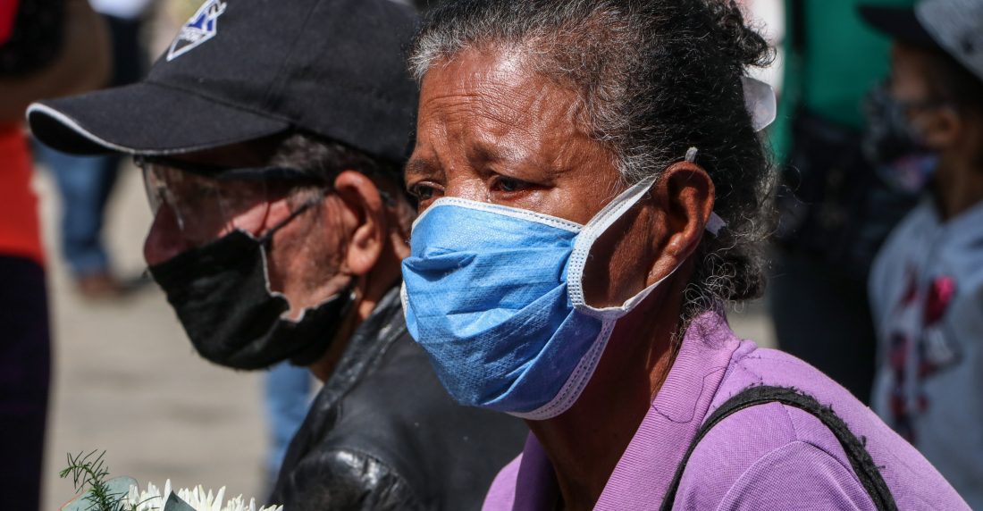 coronavirus venezuela