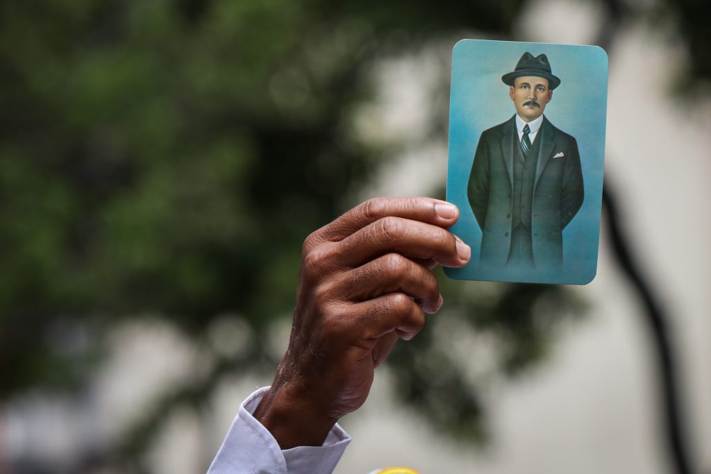 canonización de José Gregorio