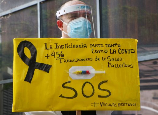 Venezuela vacunas