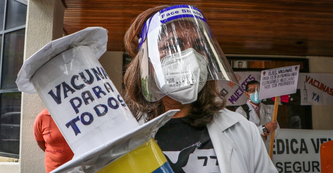 Médicos Unidos de Venezuela