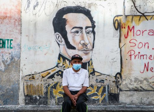 santiago Bacci Venezuela