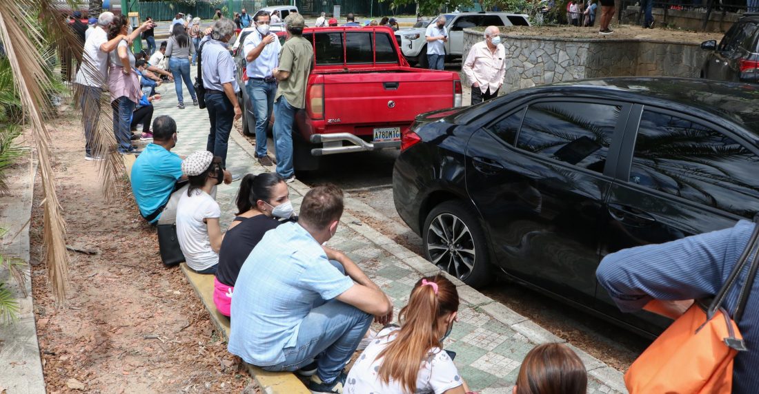 Saime: la síntesis de los males en Venezuela