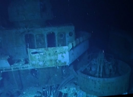 filipinas EE.UU barco