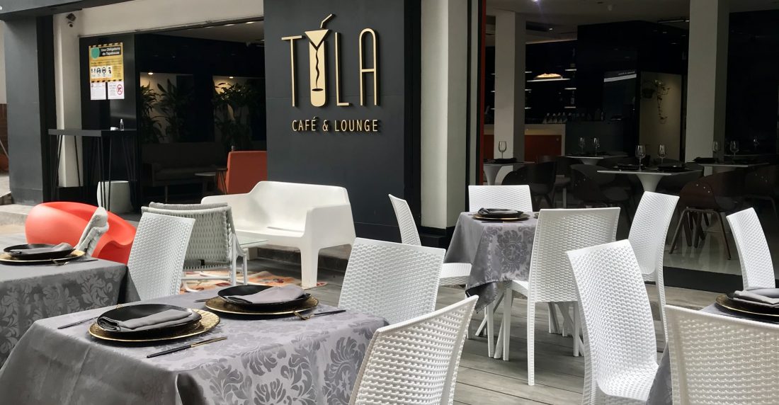 Tula café