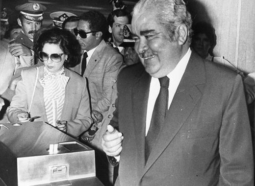 Luis herrera campíns Buffone