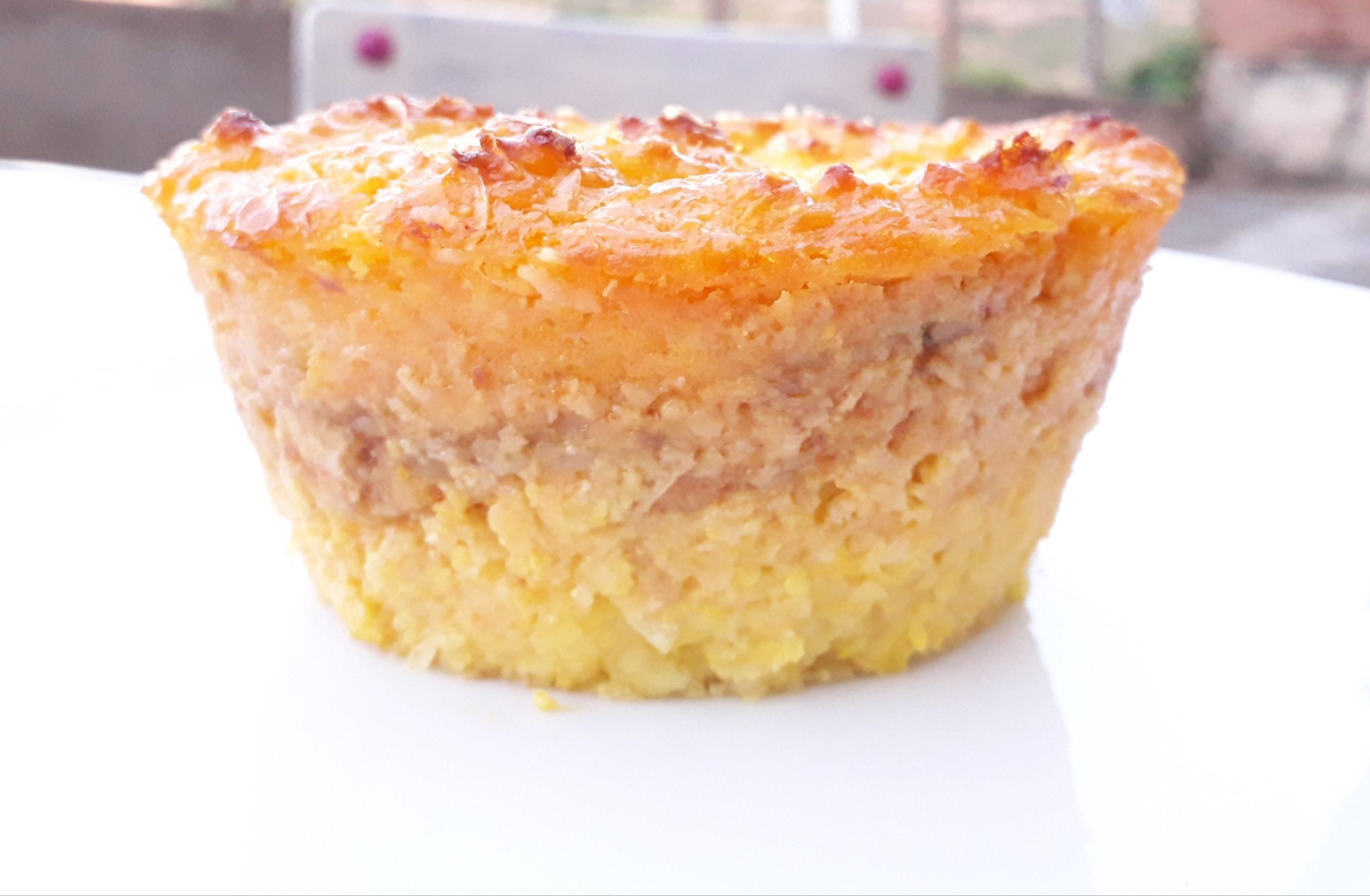 polenta COrtesía Agua de maíz