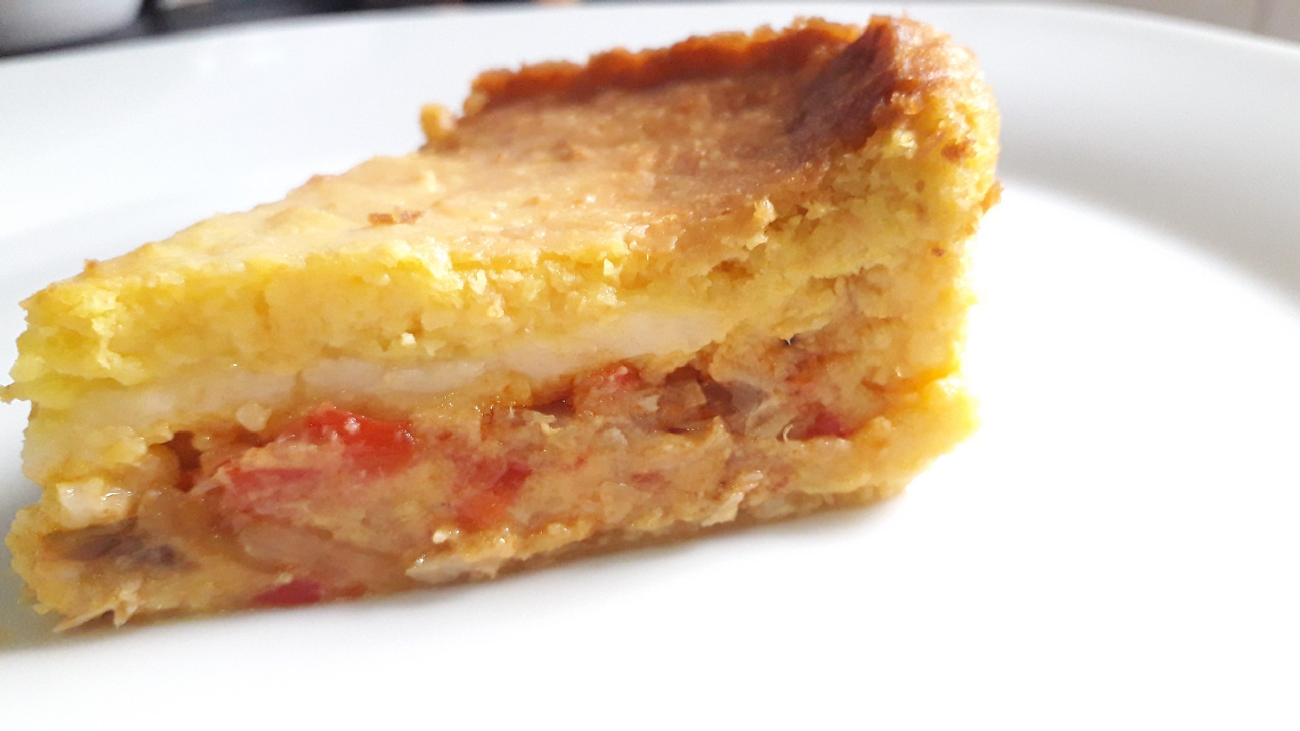 polenta COrtesía Agua de maíz