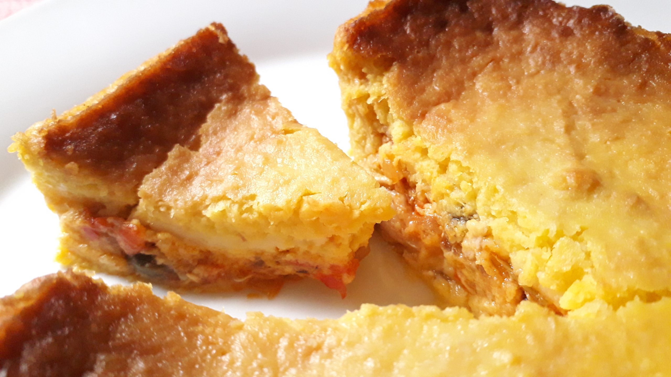 polenta COrtesía Agua de maíz