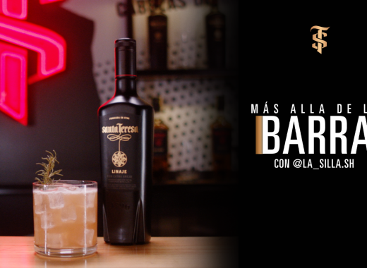 "Más allá de la barra"