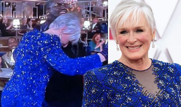 Glenn Close