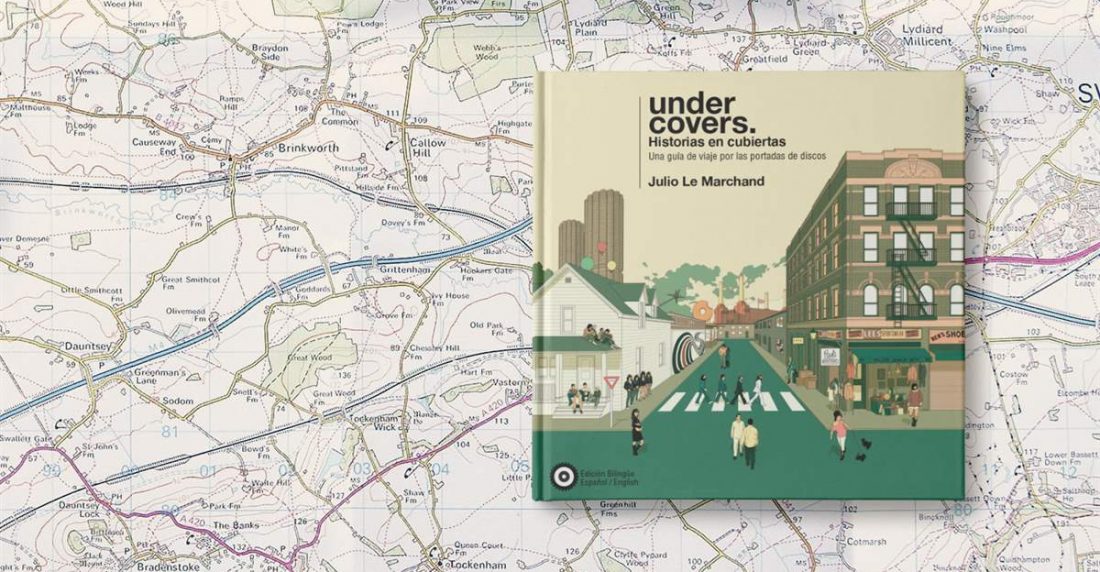 Under Covers música libro