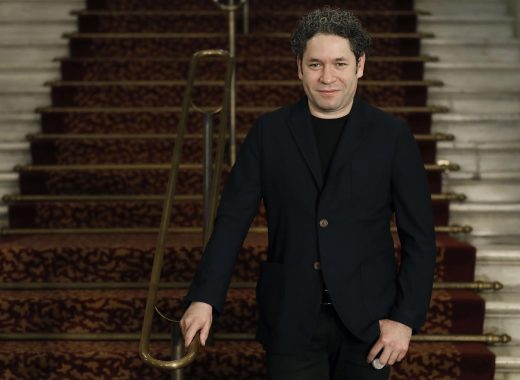 dudamel ópera parís