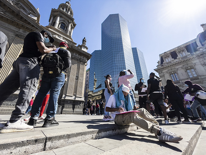 migrantes