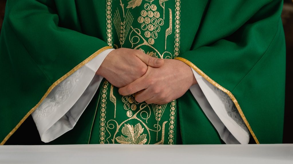sacerdotes venezolanos