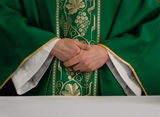 sacerdotes venezolanos