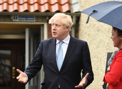 Boris Johnson