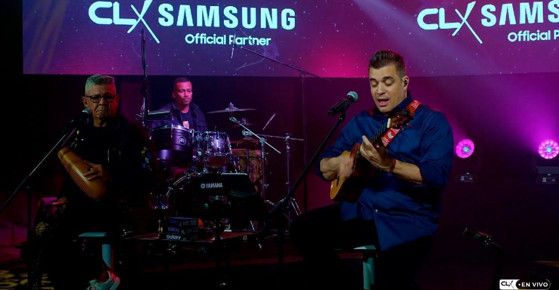 #EnVivoClxSamsung