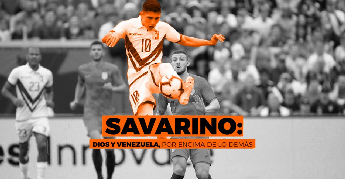 Entrevista Savarino