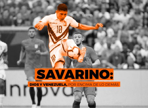 Entrevista Savarino
