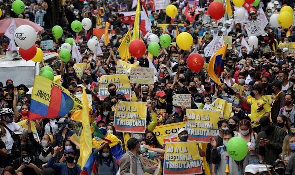 duque reforma tributaria