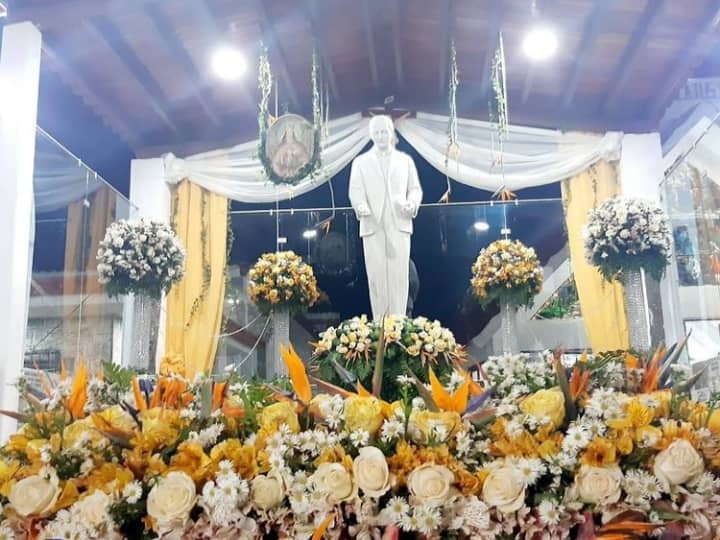 San josé gregorio hernández