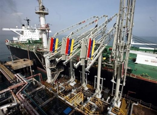 Pdvsa Tanqueros Crudo