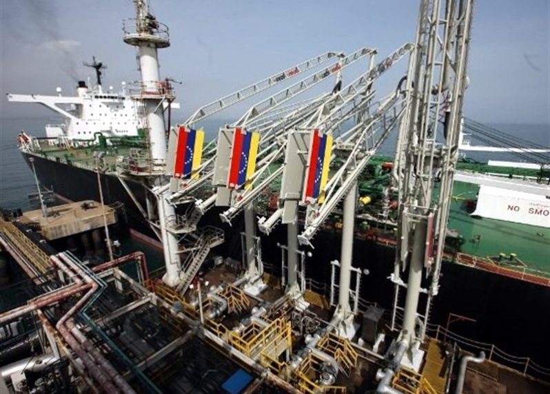 Pdvsa Tanqueros Crudo