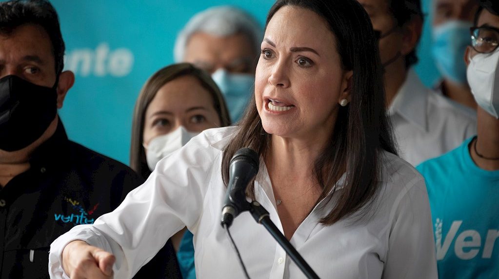 María Corina Machado
